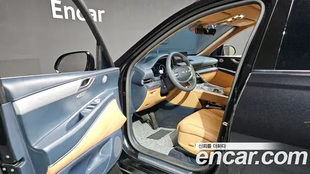 Genesis GV80 2021 — Photo 10/20