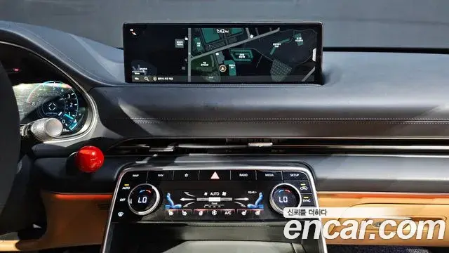Genesis GV80 2021 — Photo 12/20