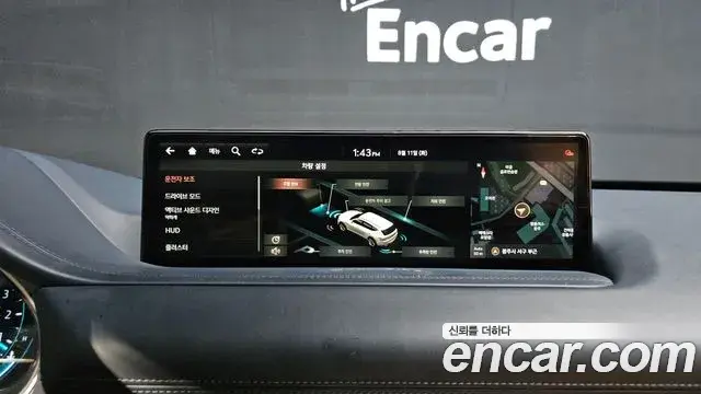 Genesis GV80 2021 — Photo 14/20