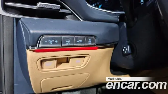Genesis GV80 2021 — Photo 15/20