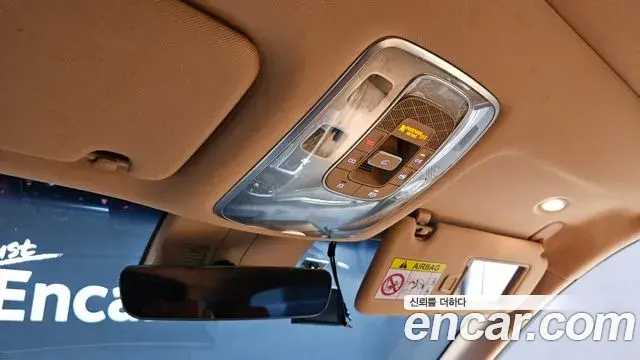 Genesis GV80 2021 — Photo 16/20