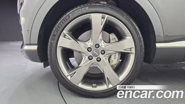 Genesis GV80 2023 — Photo 20/20