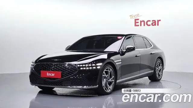 Genesis G90, 2024