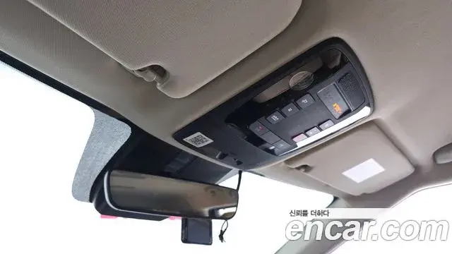 Kia Carnival 2022 — Фото 18/20