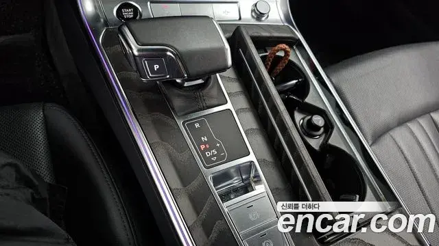 Audi A6 2021 — Photo 33/33