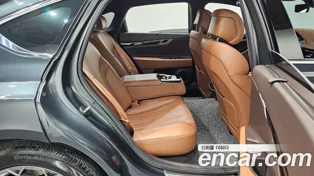 Genesis G80 2023 — ფოტო 26/33