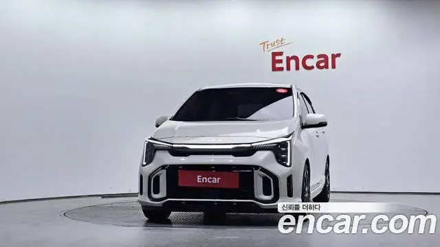 Kia All New Morning 2026 — Şəkil 3/20