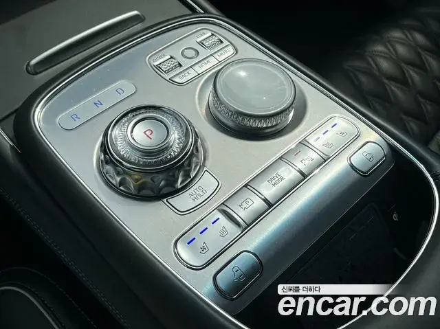 Genesis G90 2022 — Фото 7/20