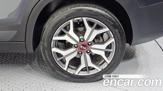 Kia Seltos 2021 — Photo 22/32