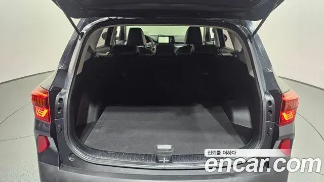 Kia Seltos 2021 — Photo 14/32