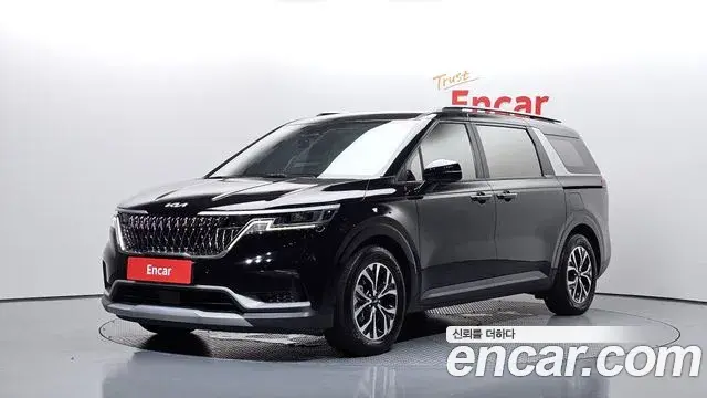 Kia Carnival 2023 — Şəkil 1/20