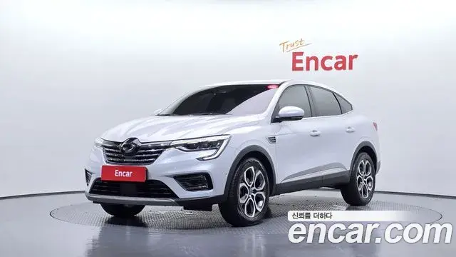 Renault Samsung XM3 2020 — Şəkil 1/20
