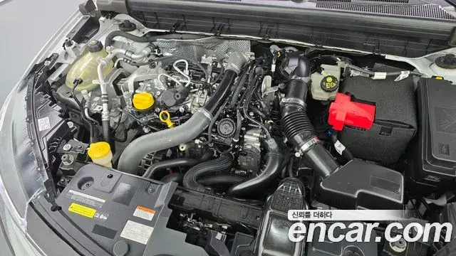 Renault Samsung XM3 2020 — Şəkil 6/20