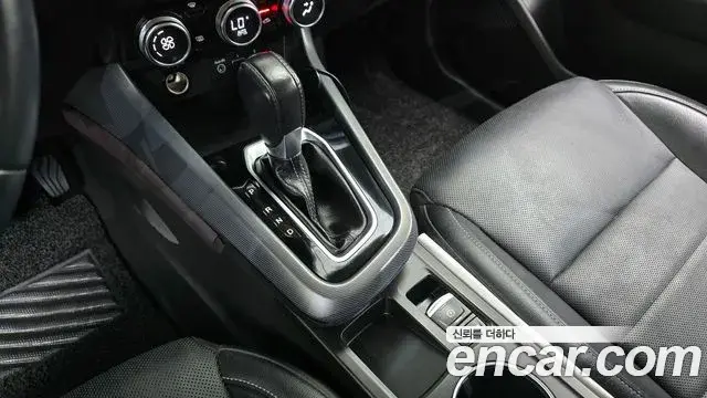Renault Samsung XM3 2020 — Şəkil 9/20