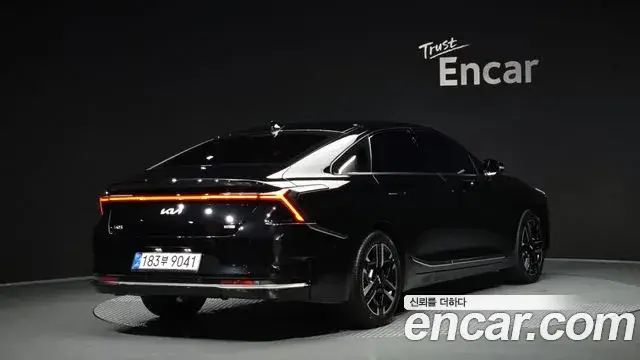Kia K8, 2026