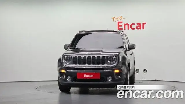 Jeep Renegade 2021 — Photo 11/20