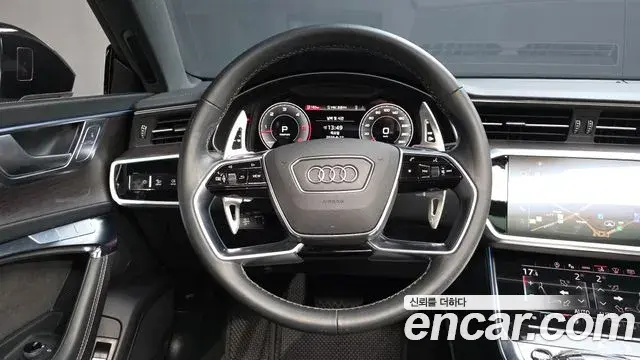 Audi A7 2023 — Photo 13/20