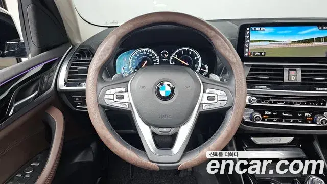 BMW X3 2019 — Фото 13/20