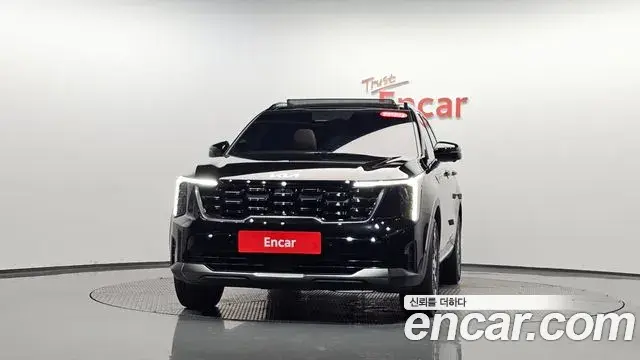 Kia Sorento 2024 — Фото 3/20