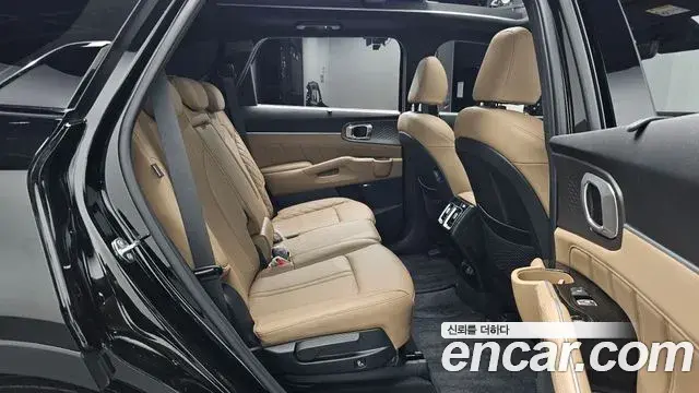 Kia Sorento 2024 — Фото 12/20