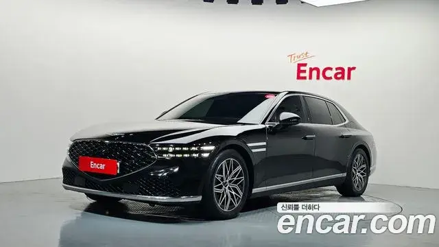 Genesis G90 2022 — Фото 1/20