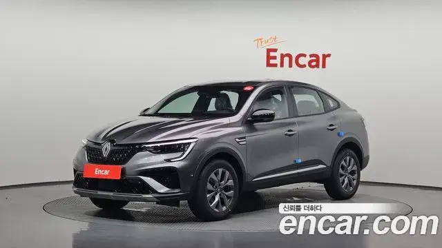 Renault Samsung Arkana, 2026