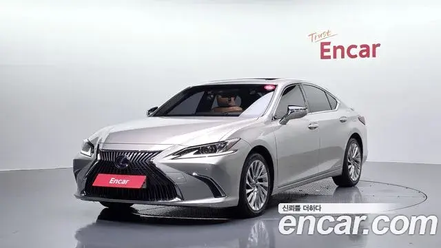 Lexus ES300h 2019 — Photo 1/20