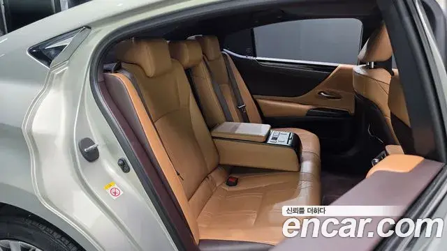 Lexus ES300h 2019 — Photo 11/20
