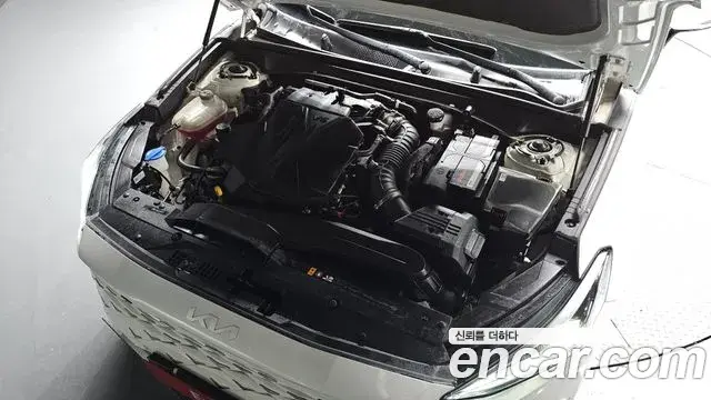 Kia K8 2021 — Şəkil 6/20