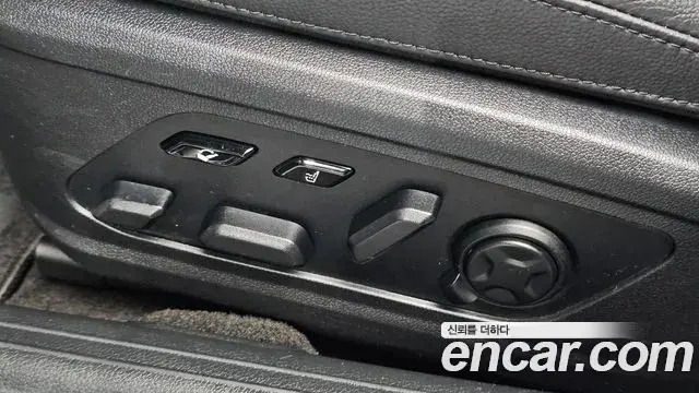 Kia K8 2021 — Şəkil 20/20