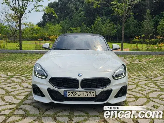 BMW Z4, 2024