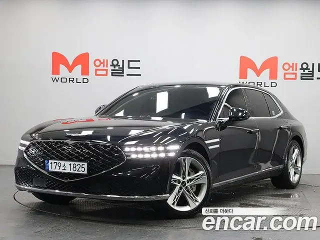 Genesis G90 2022 — Şəkil 2/20