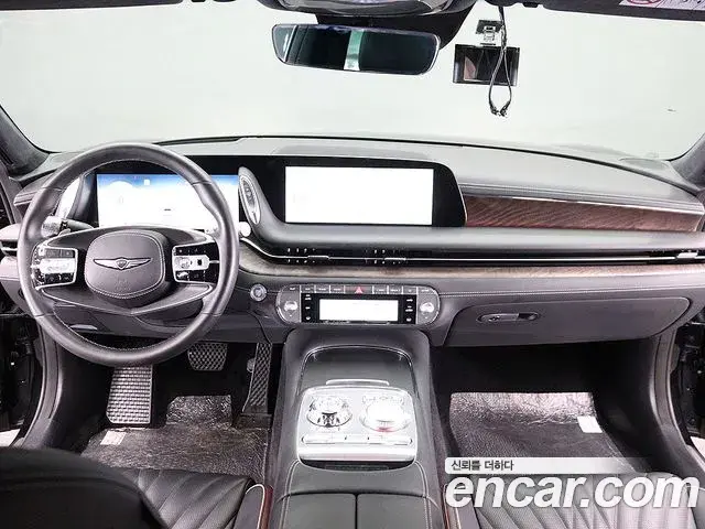 Genesis G90 2022 — Şəkil 7/20