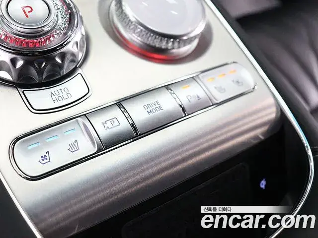 Genesis G90 2022 — Şəkil 9/20