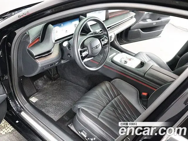Genesis G90 2022 — Şəkil 10/20