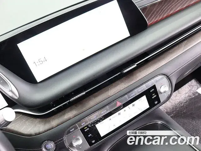 Genesis G90 2022 — Şəkil 12/20