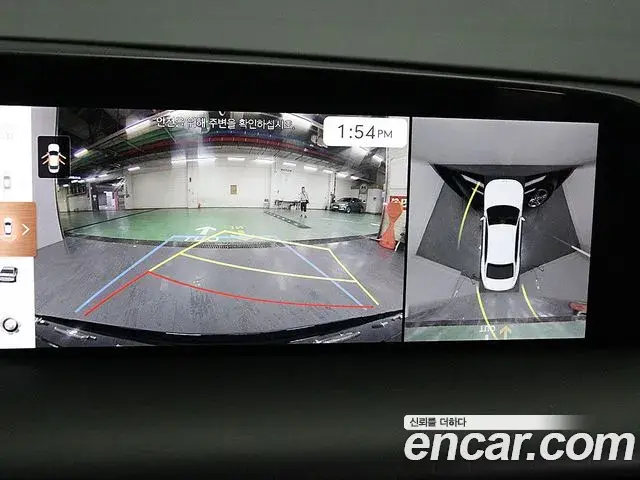 Genesis G90 2022 — Şəkil 13/20
