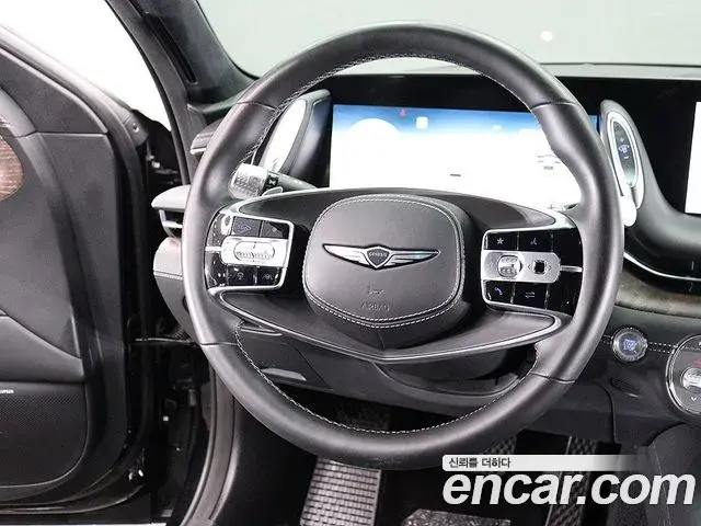 Genesis G90 2022 — Şəkil 15/20