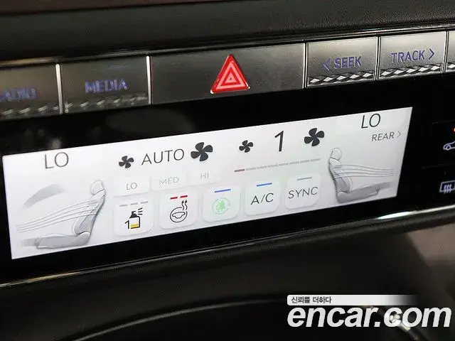 Genesis G90 2022 — Şəkil 16/20