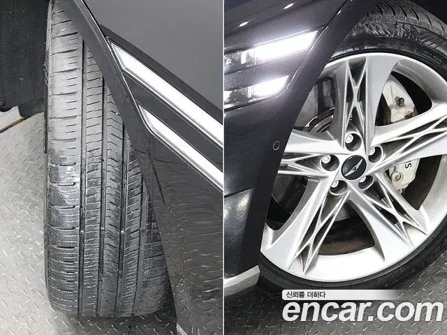 Genesis G90 2022 — Şəkil 20/20