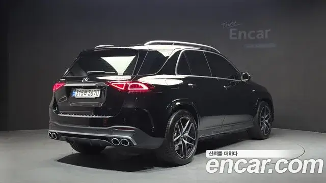 Mercedes-Benz GLE-Class 2022 — Фото 2/20