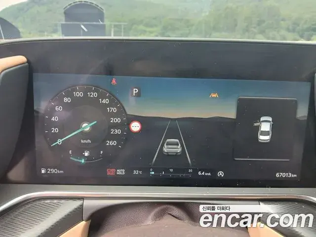 Genesis G90 2023 — Фото 2/16