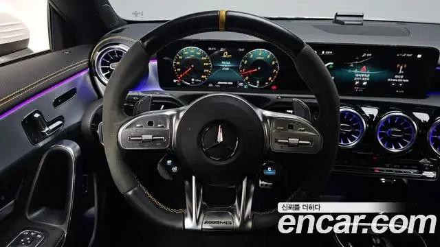 Mercedes-Benz CLA-Class 2022 — Фото 13/20