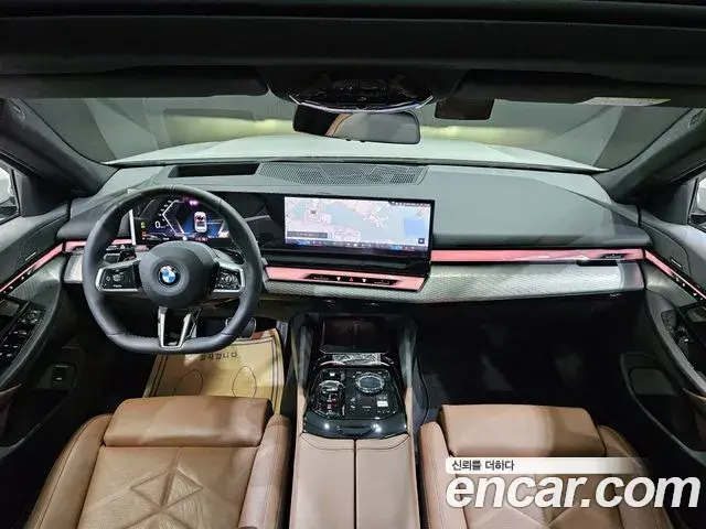 BMW 5 Series 2026 — Фото 10/20