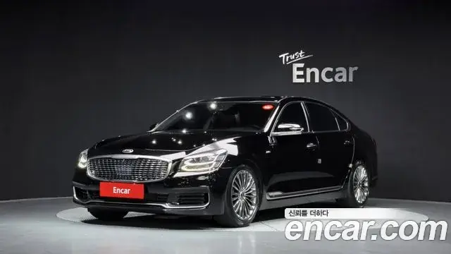 Kia The K9 2018 — Şəkil 1/20