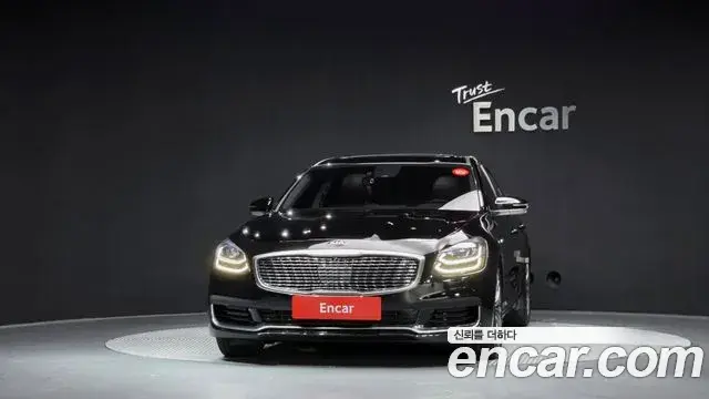 Kia The K9 2018 — Şəkil 3/20