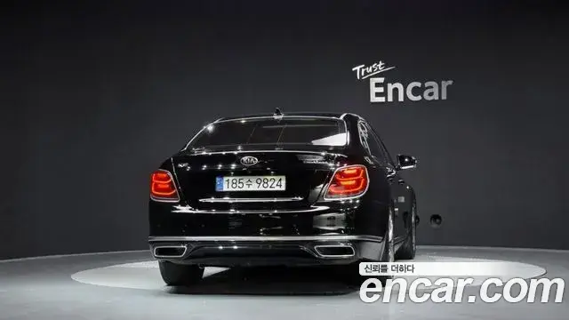 Kia The K9 2018 — Şəkil 4/20