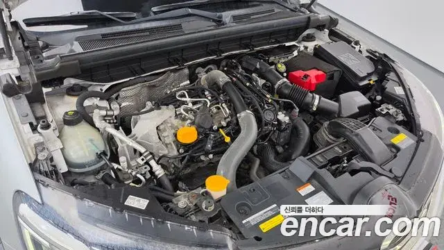 Renault Samsung XM3 2020 — Photo 27/32