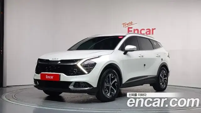 Kia Sportage, 2023