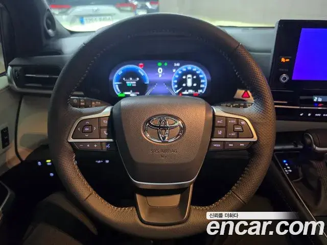 Toyota Sienna 2025 — Şəkil 14/20